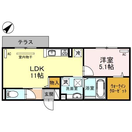 泉大津市東豊中町２丁目のアパート