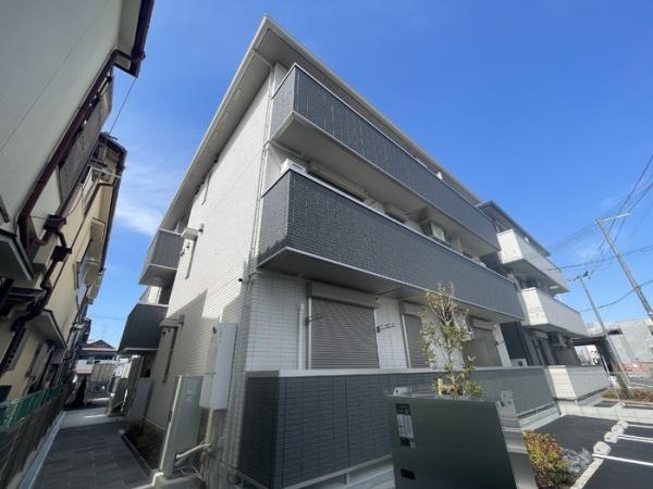 泉大津市東豊中町２丁目のアパート