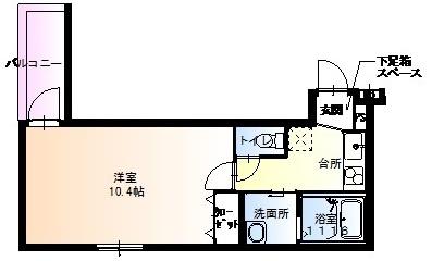 堺市西区鳳南町５丁のアパート