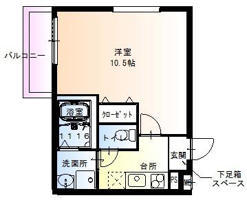 堺市西区鳳中町５丁のアパート
