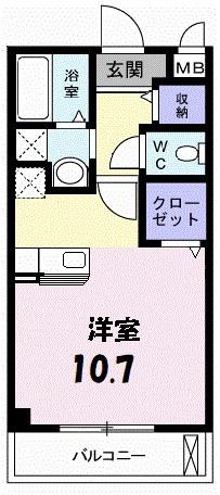 泉大津市春日町のマンション