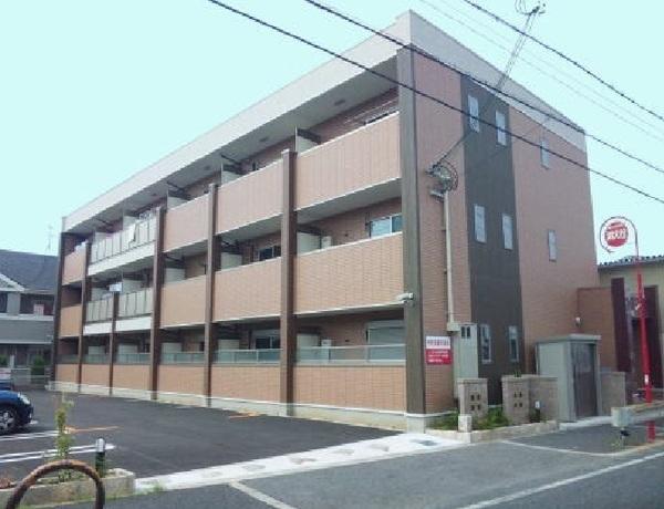 泉大津市春日町のマンション