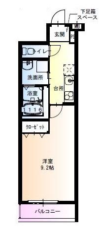 堺市西区鳳中町８丁のアパート