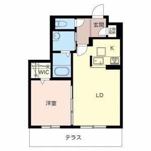 泉大津市池浦町１丁目のマンション