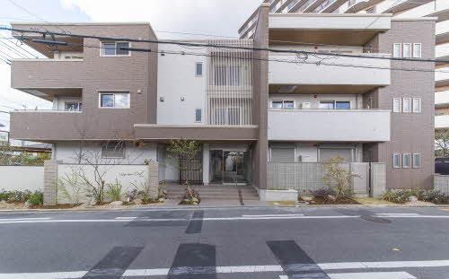 泉大津市池浦町１丁目のマンション