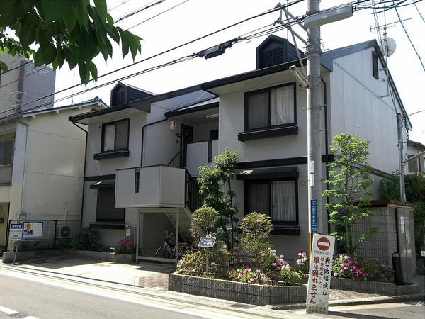 高石市千代田１丁目のハイツ
