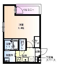 堺市西区鳳中町９丁のアパート