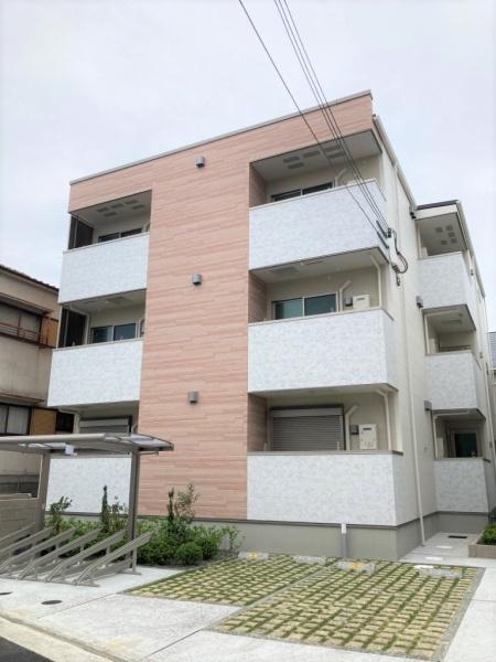 堺市西区鳳中町９丁のアパート