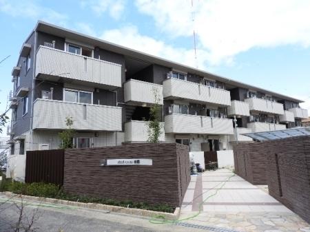 高石市綾園６丁目のアパート