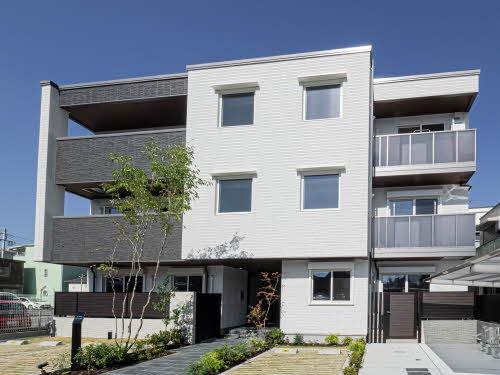 和泉市府中町8丁目のマンション