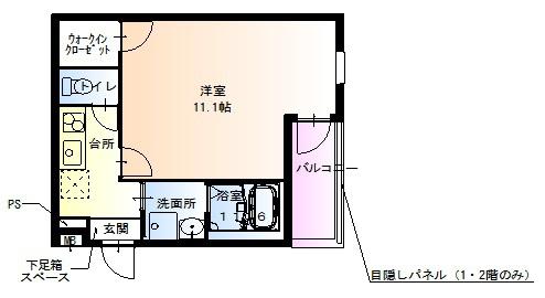 堺市西区鳳東町５丁のアパート