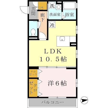 堺市西区鳳中町７丁のアパート