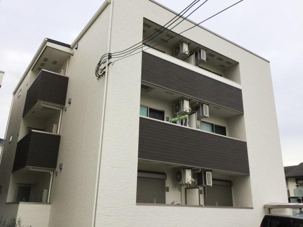 堺市西区鳳中町９丁のアパート