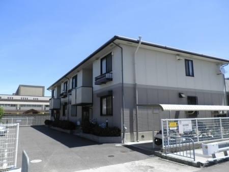 泉大津市我孫子２丁目のアパート