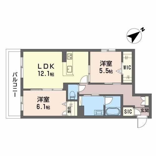 和泉市府中町８丁目のアパート