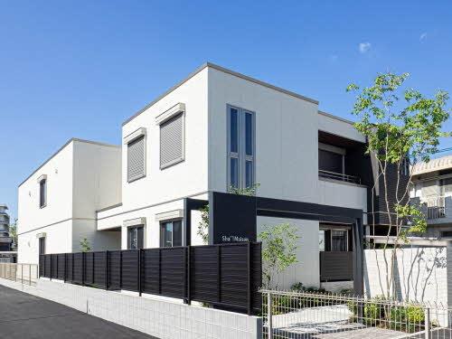 和泉市府中町８丁目のアパート