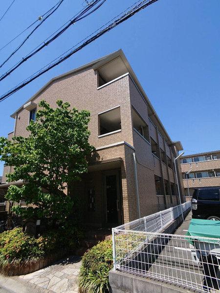 堺市西区鳳中町７丁のアパート