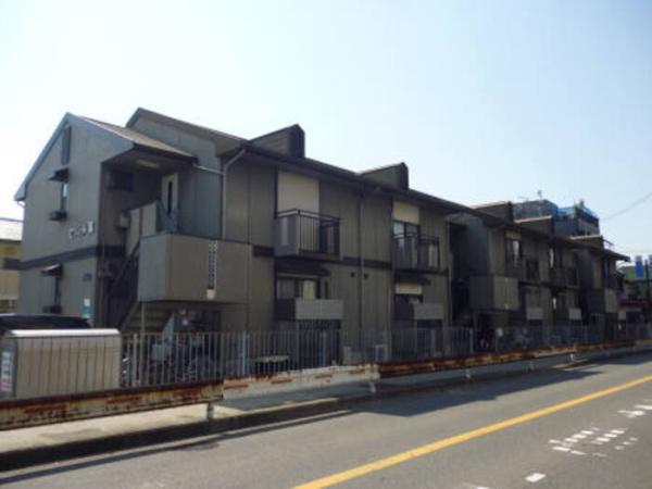 堺市西区鳳東町７丁のアパート