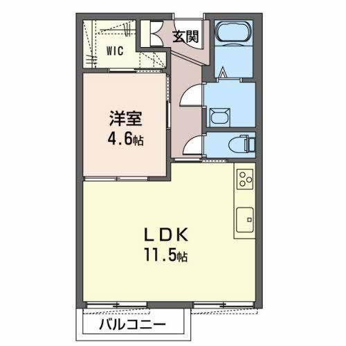 堺市西区鳳北町８丁のアパート