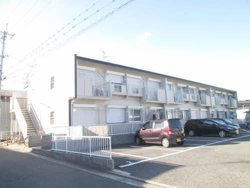 堺市西区鳳北町８丁のアパート