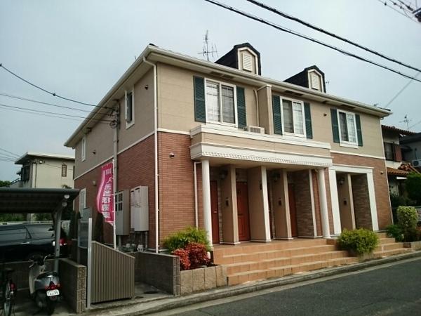 堺市西区鳳北町５丁のアパート