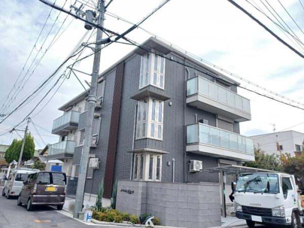 高石市東羽衣１丁目のアパート
