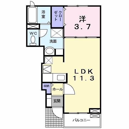 泉大津市千原町２丁目のアパート