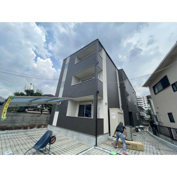 高石市千代田１丁目のアパート