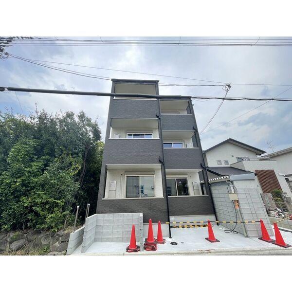 高石市加茂２丁目のアパート