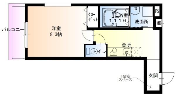 フジパレス泉大津ノース