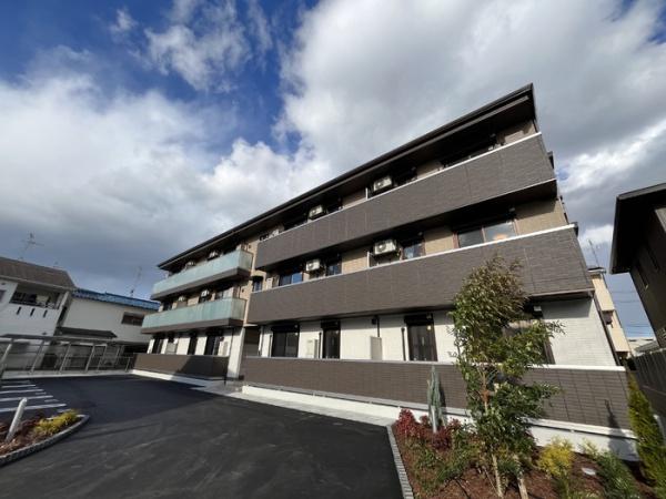 高石市綾園２丁目のアパート