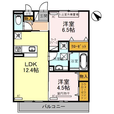 高石市綾園２丁目のアパート