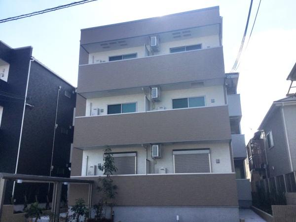 堺市西区鳳中町５丁のアパート