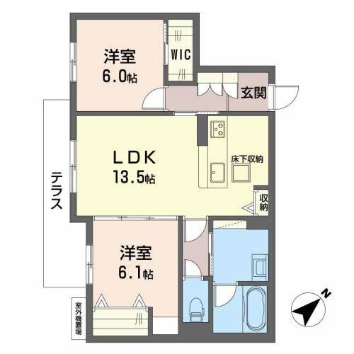 和泉市府中町２丁目のマンション