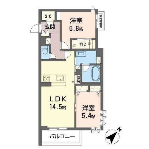 和泉市府中町２丁目のマンション