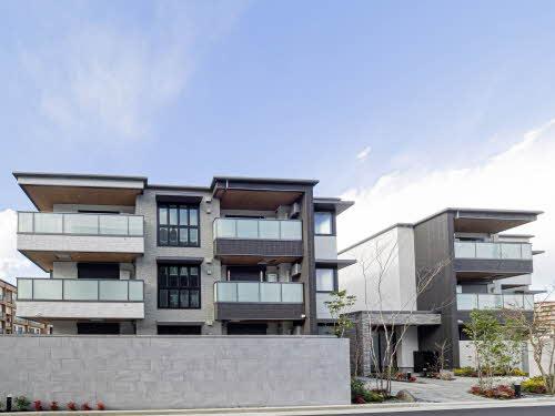 和泉市府中町2丁目のマンション