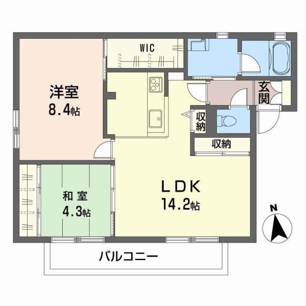 堺市西区浜寺昭和町１丁のアパート