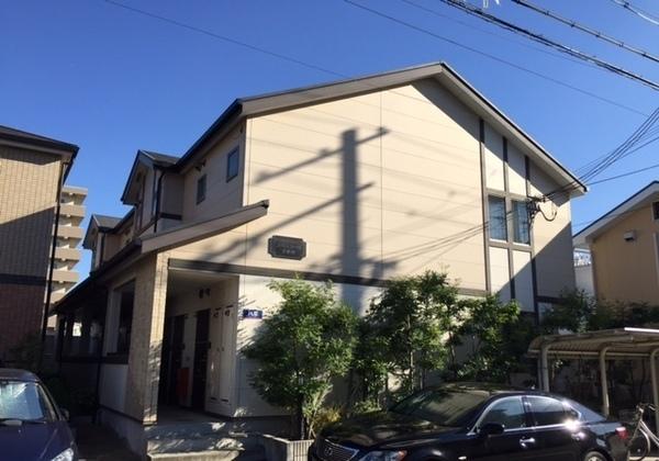 堺市西区鳳西町２丁のアパート