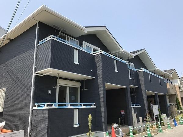 泉大津市宮町のアパート