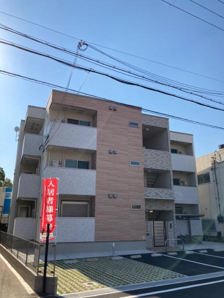 和泉市葛の葉町１丁目のアパート