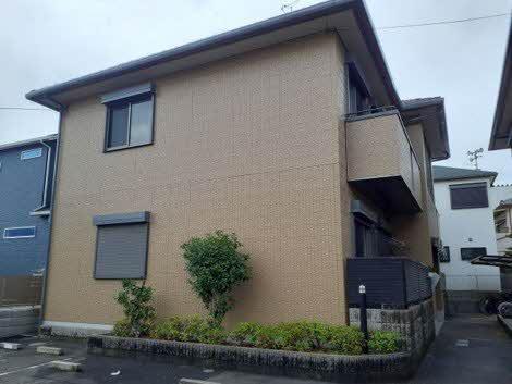 和泉市池上町３丁目のハイツ