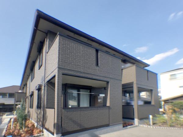 泉大津市我孫子1丁目のアパート