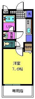 堺市西区浜寺元町６丁のアパート