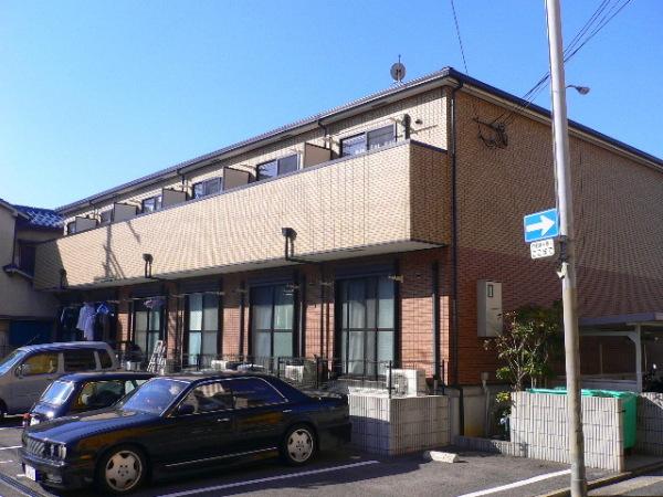 堺市西区浜寺元町６丁のアパート