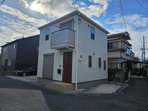 高石市加茂2丁目の貸家