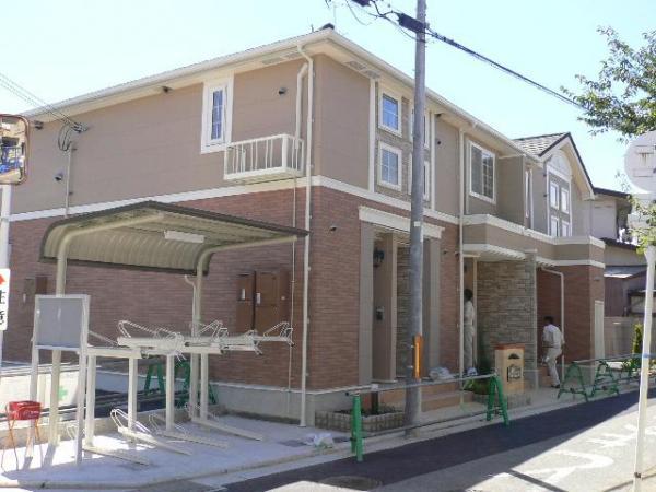 堺市西区鳳北町4丁のアパート