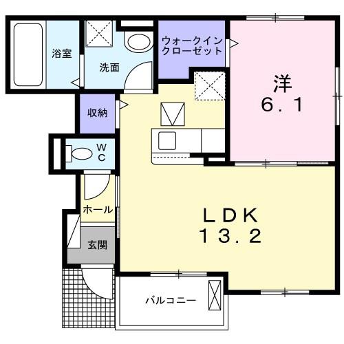 泉大津市寿町のアパート
