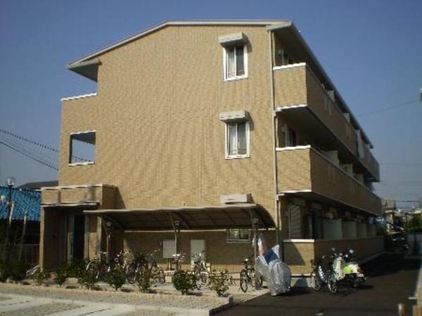 堺市西区鳳中町７丁のアパート