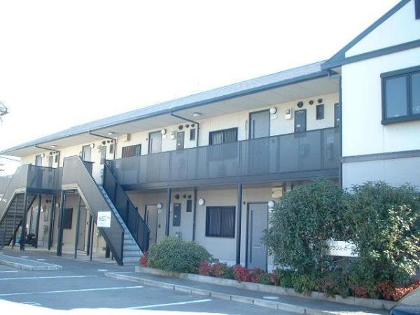 泉大津市下之町のハイツ