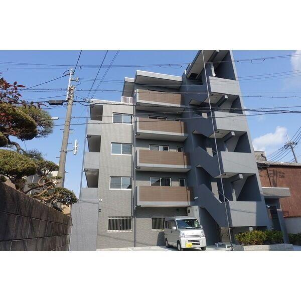高石市東羽衣３丁目のマンション